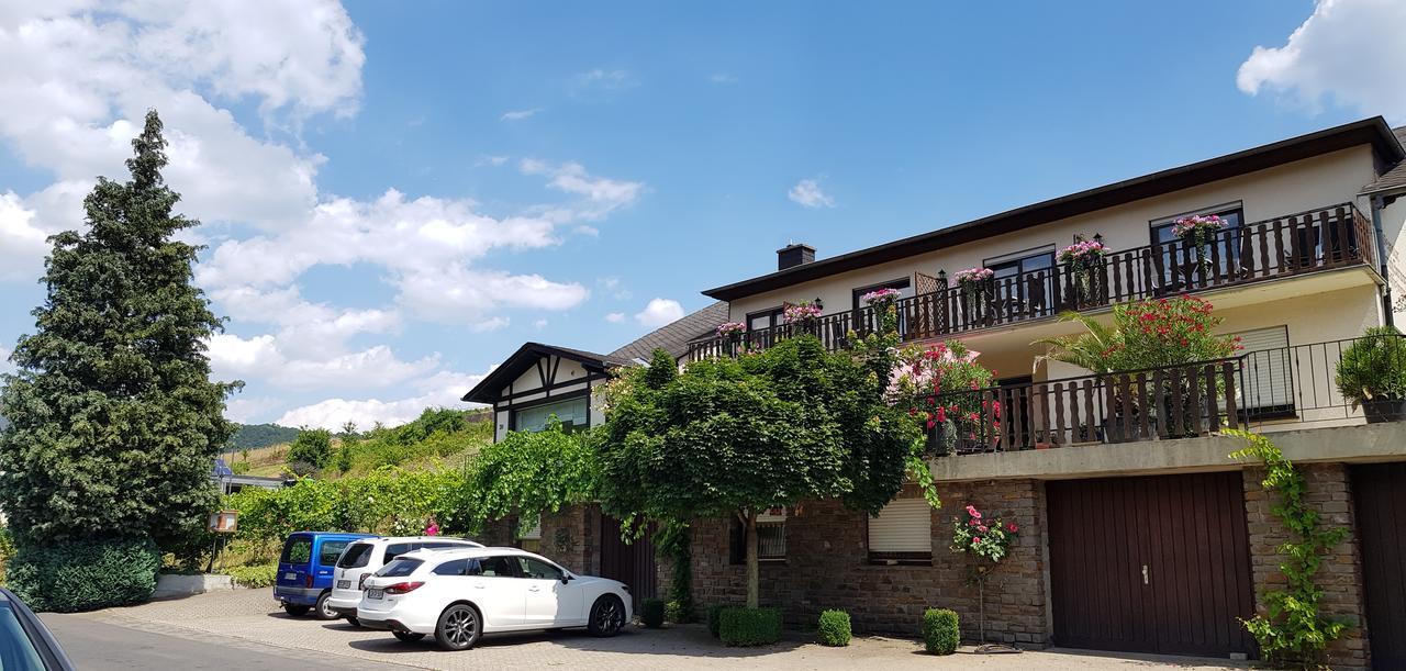 Weingut Erich Serwazi Mesenich Extérieur photo